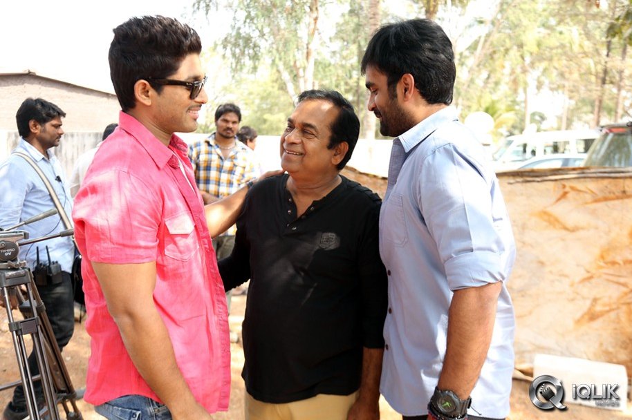 Allu-Arjun-Launches-Basanti-Second-Song